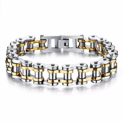 Bicycle Chain Bracelets - Image 6