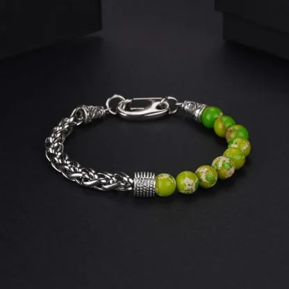 Beaded Chain Bracelets - Image 6