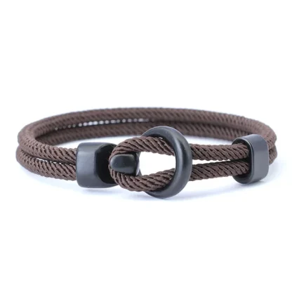 Double Paracord Bracelets