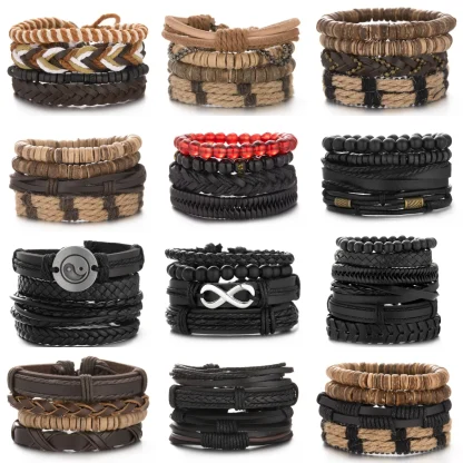 Braided Multi Bracelet - Image 6