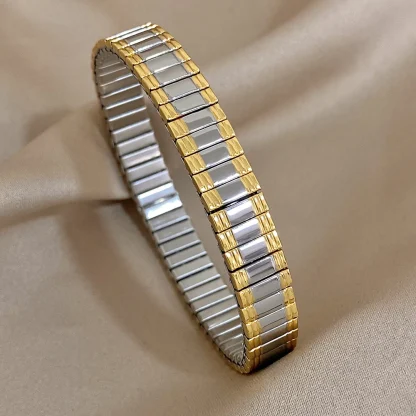 Elastic Chain Bracelets - Image 5