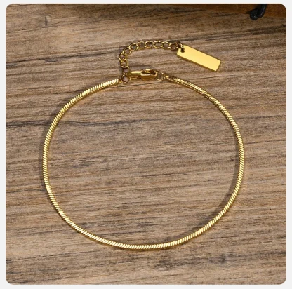 Minimalist Adjustable Casual Bracelet - Image 4