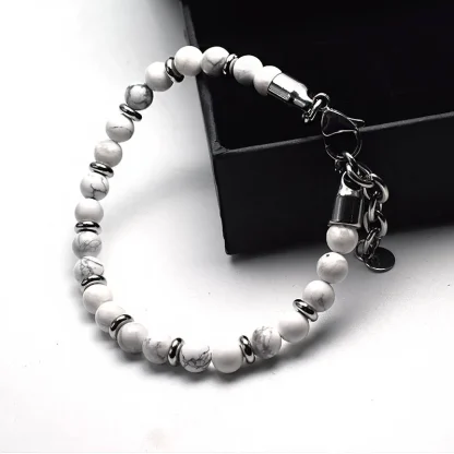 Tiger Eye Beads Bracelets - Image 2