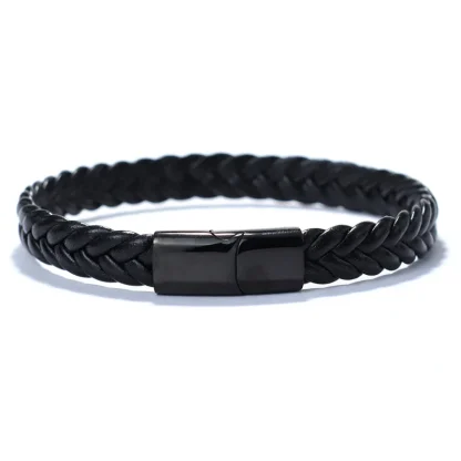 Braided Magnetic Bracelet