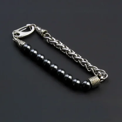 Beaded Chain Bracelets - Image 5