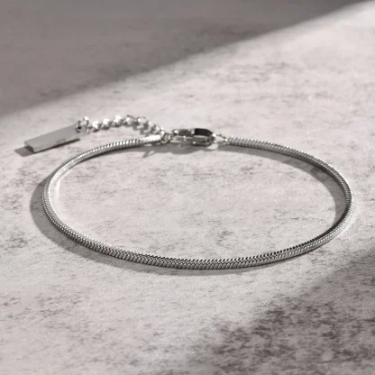 Minimalist Adjustable Casual Bracelet - Image 5