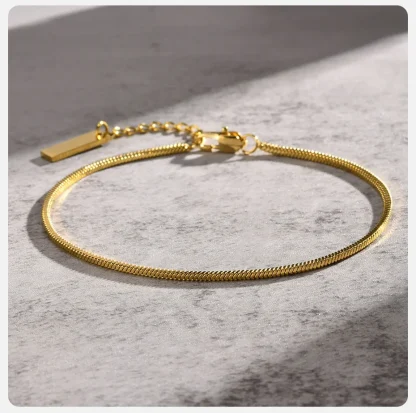 Minimalist Adjustable Casual Bracelet - Image 6