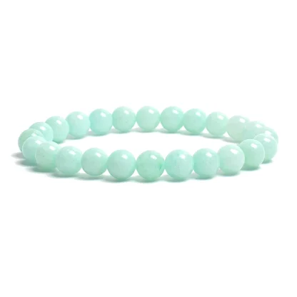 Round Beaded Elastic Bracelets - Image 5