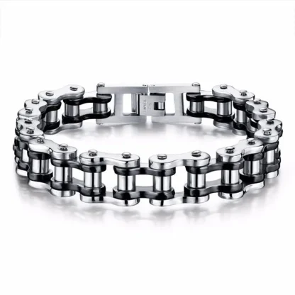 Bicycle Chain Bracelets - Image 5