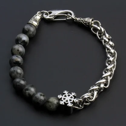 Beaded Chain Bracelets - Image 3