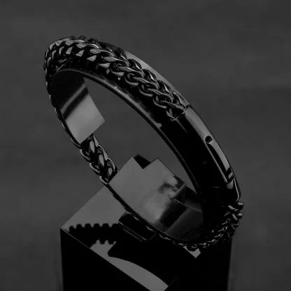 Elegant Chain Bracelet - Image 3