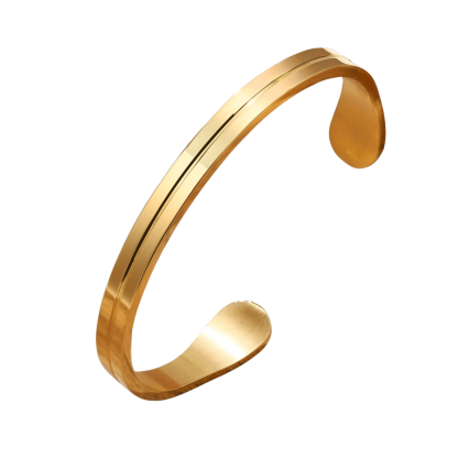 Elegant Minimalist Cuff Bracelet