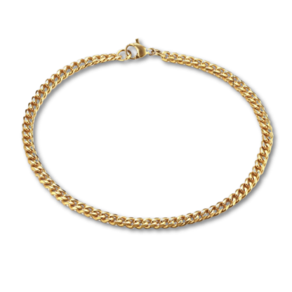 Minimalist Chain Bracelets