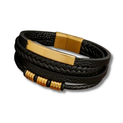 Multi-layer Men's Bracelets