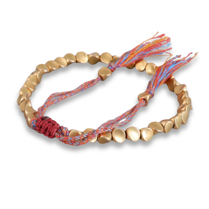 Simple Beaded Bracelet