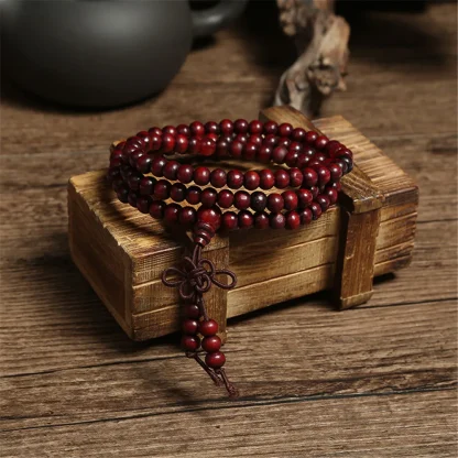 Unisex Elastic Beaded Bracelets - Image 6