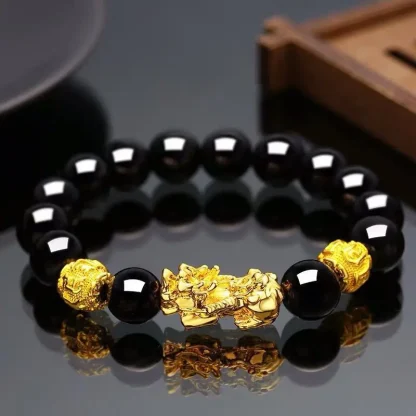 Feng Shui Beaded Bracelet - Image 7