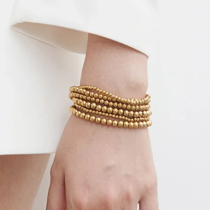Elegant Beaded Bracelet - Image 4