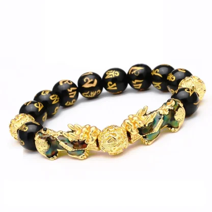Feng Shui Beaded Bracelet