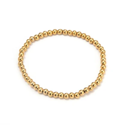 Elegant Beaded Bracelet