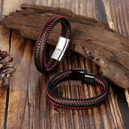 Braided Men's Bracelets - Image 6