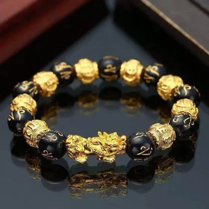 Feng Shui Beaded Bracelet - Image 6