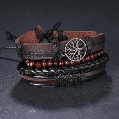 Vintage-style Multi Bracelet - Image 3