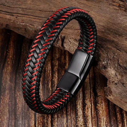 Braided Men's Bracelets - Image 4