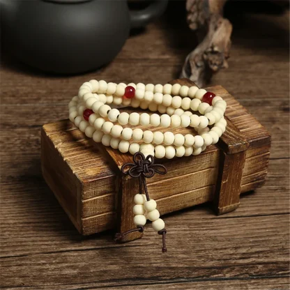 Unisex Elastic Beaded Bracelets - Image 7