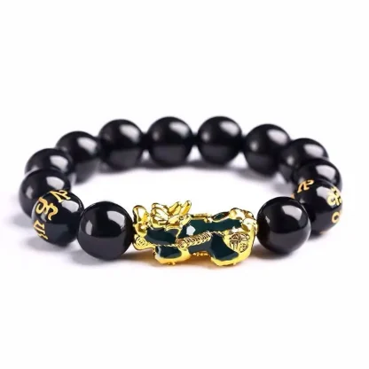 Feng Shui Beaded Bracelet - Image 2