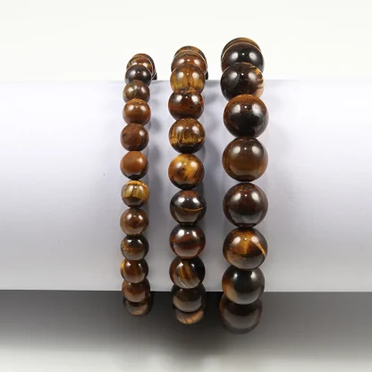 Minimalist Beaded Bracelets - Image 5