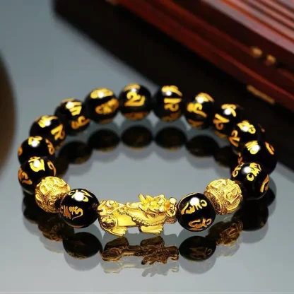 Feng Shui Beaded Bracelet - Image 4