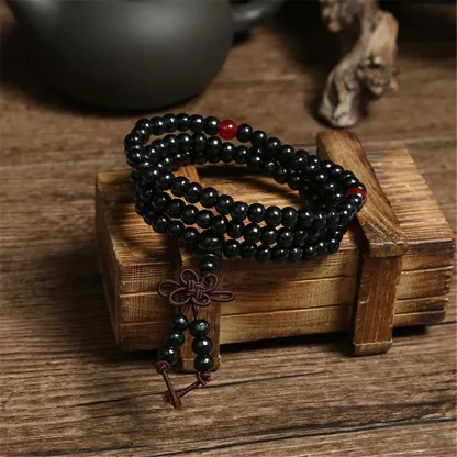 Unisex Elastic Beaded Bracelets - Image 5