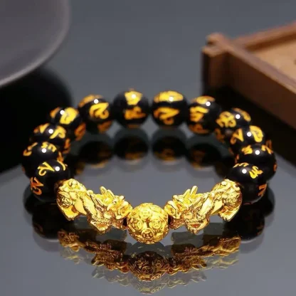 Feng Shui Beaded Bracelet - Image 5