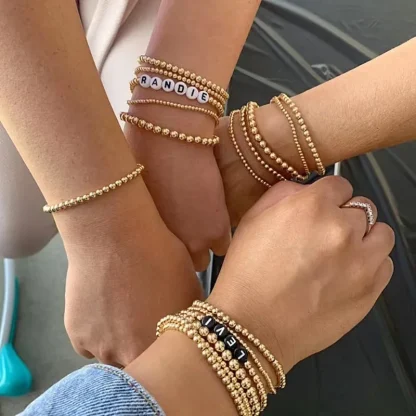 Elegant Beaded Bracelet - Image 5