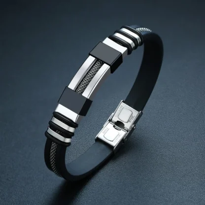 Casual Men's Bangle Bracelet