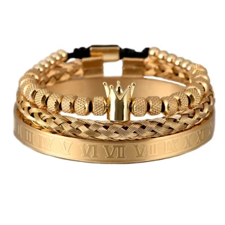 Luxury Multi-layer Men's Bracelets