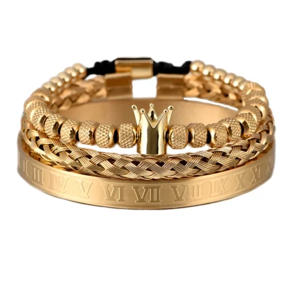 Luxury Multi-layer Men's Bracelets