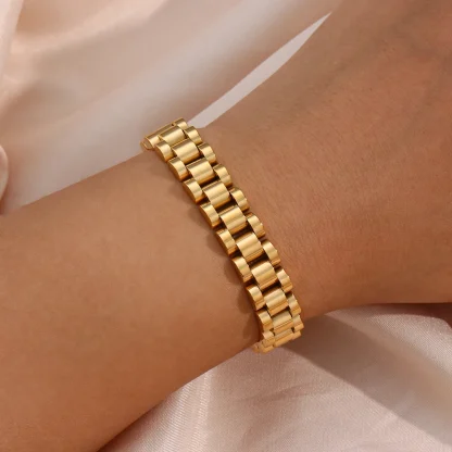 Minimalist Chic Chain Bracelets