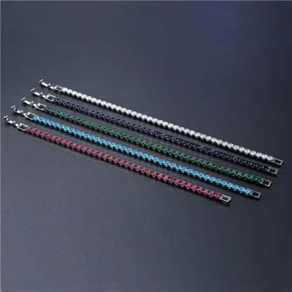 Iced Out Chain Bracelets - Image 5