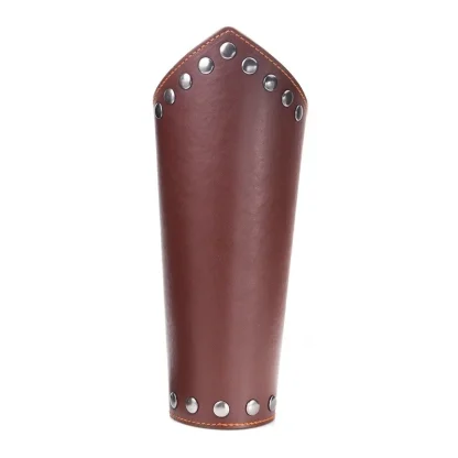 Wide Bracer Lace-up Bracelet - Image 3