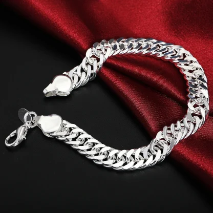 Shiny Chain Bracelets - Image 2