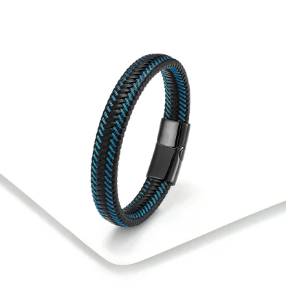 Braided Men's Bracelets - Image 2