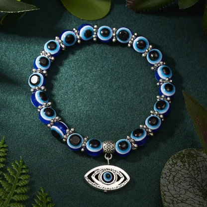 Multi Evil Eye Bracelets - Image 4