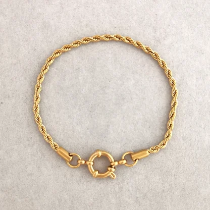 Aesthetic Chain Bracelets