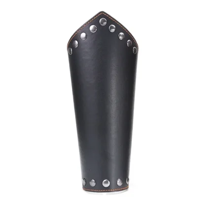 Wide Bracer Lace-up Bracelet - Image 2