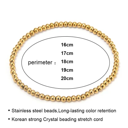 Elegant Beaded Bracelet - Image 6