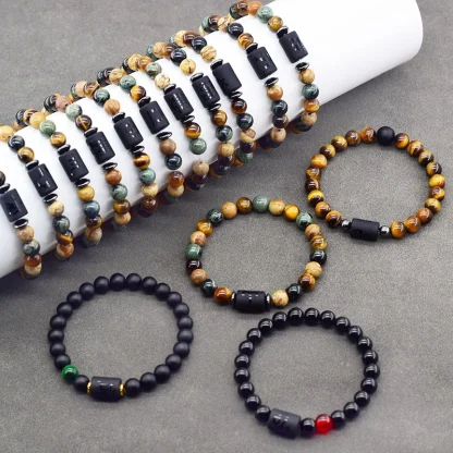 Zodiac Sign Elastic Bracelet - Image 3