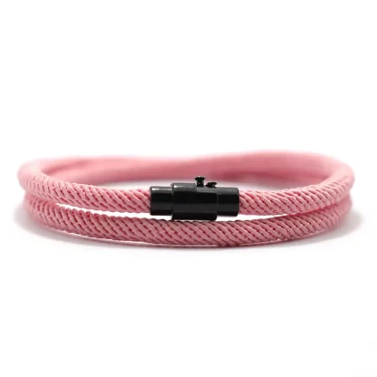 Rope Double Layer Bracelet - Image 2