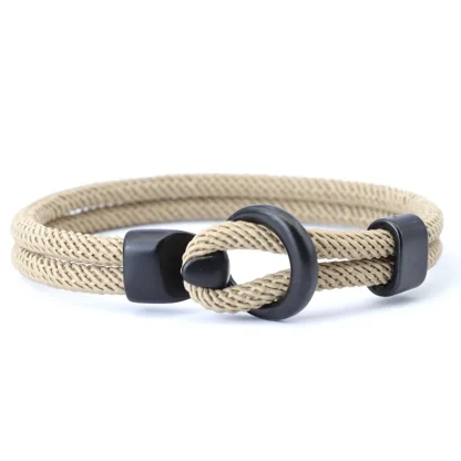 Double Rope Casual Bracelets